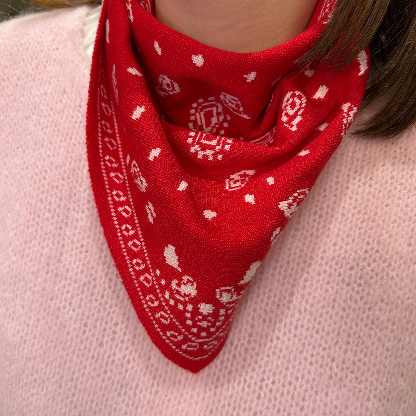 Bandana Rosie