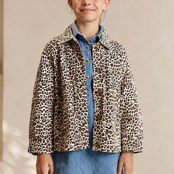 Veste Léone enfant