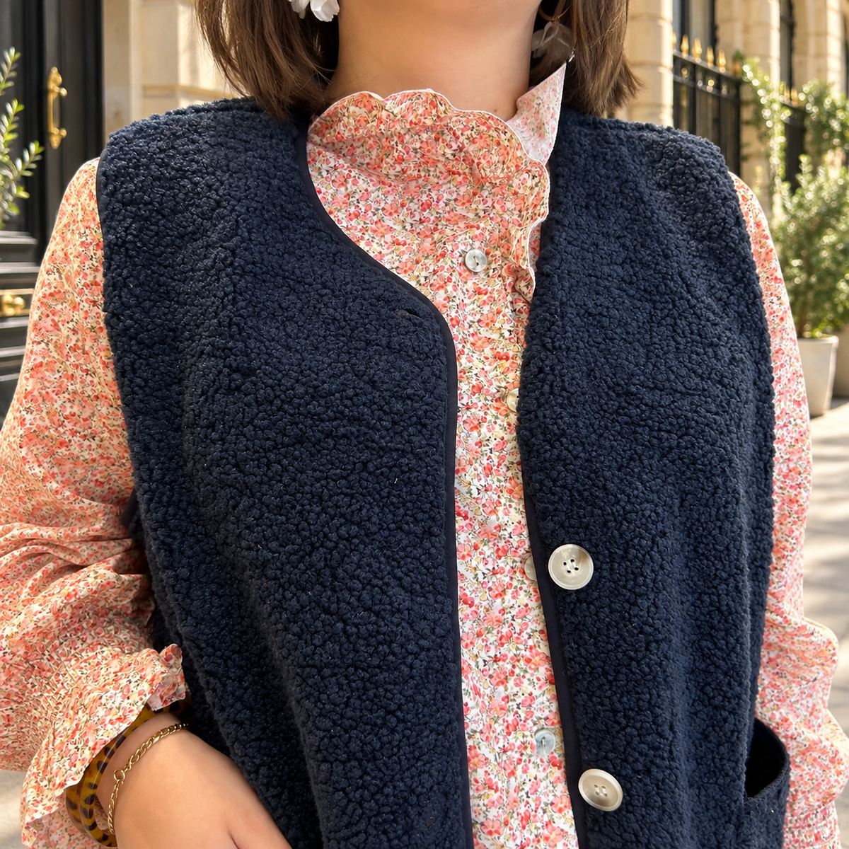 Gilet Beranger