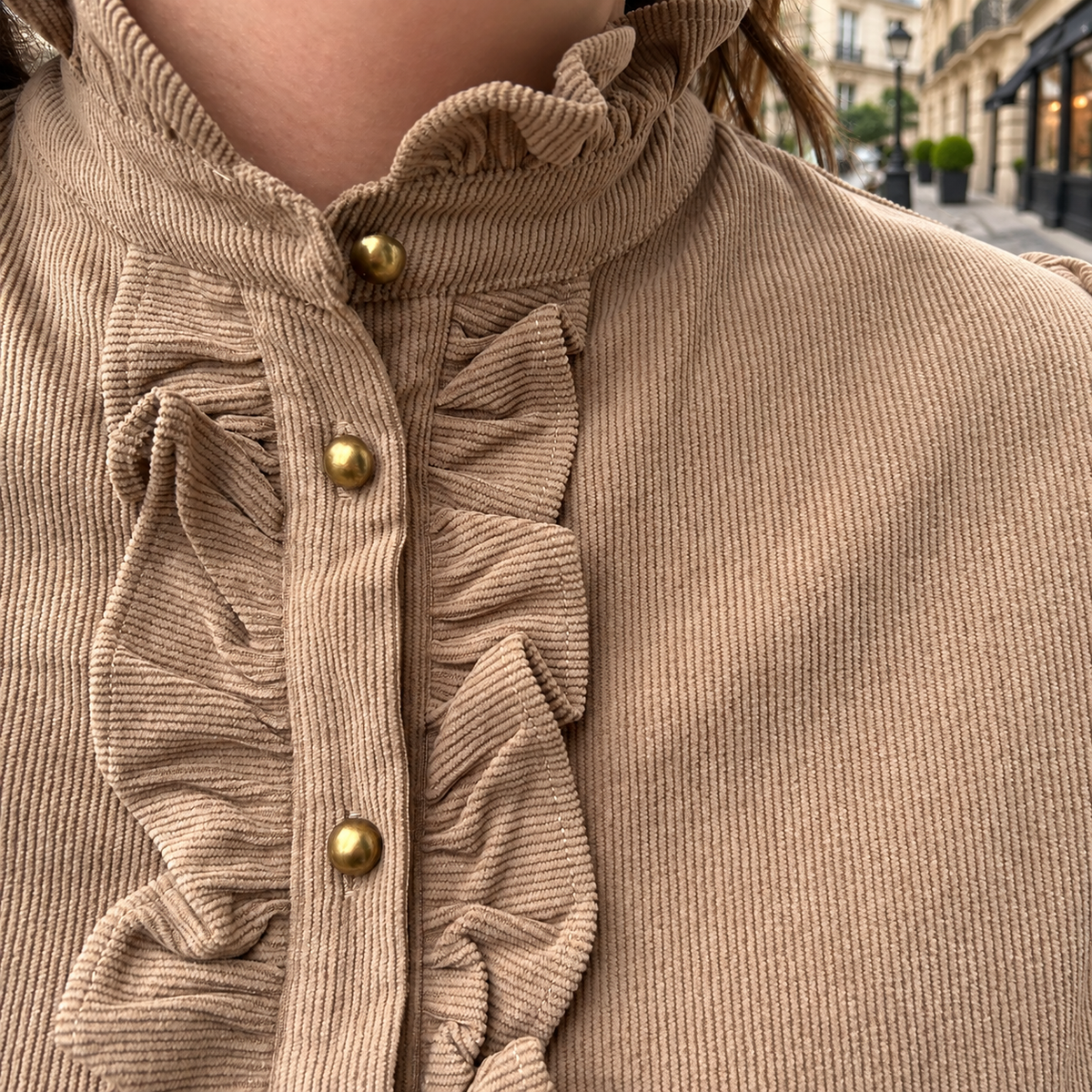 Chemise Aglaé