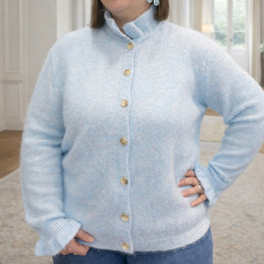 Cardigan Émile