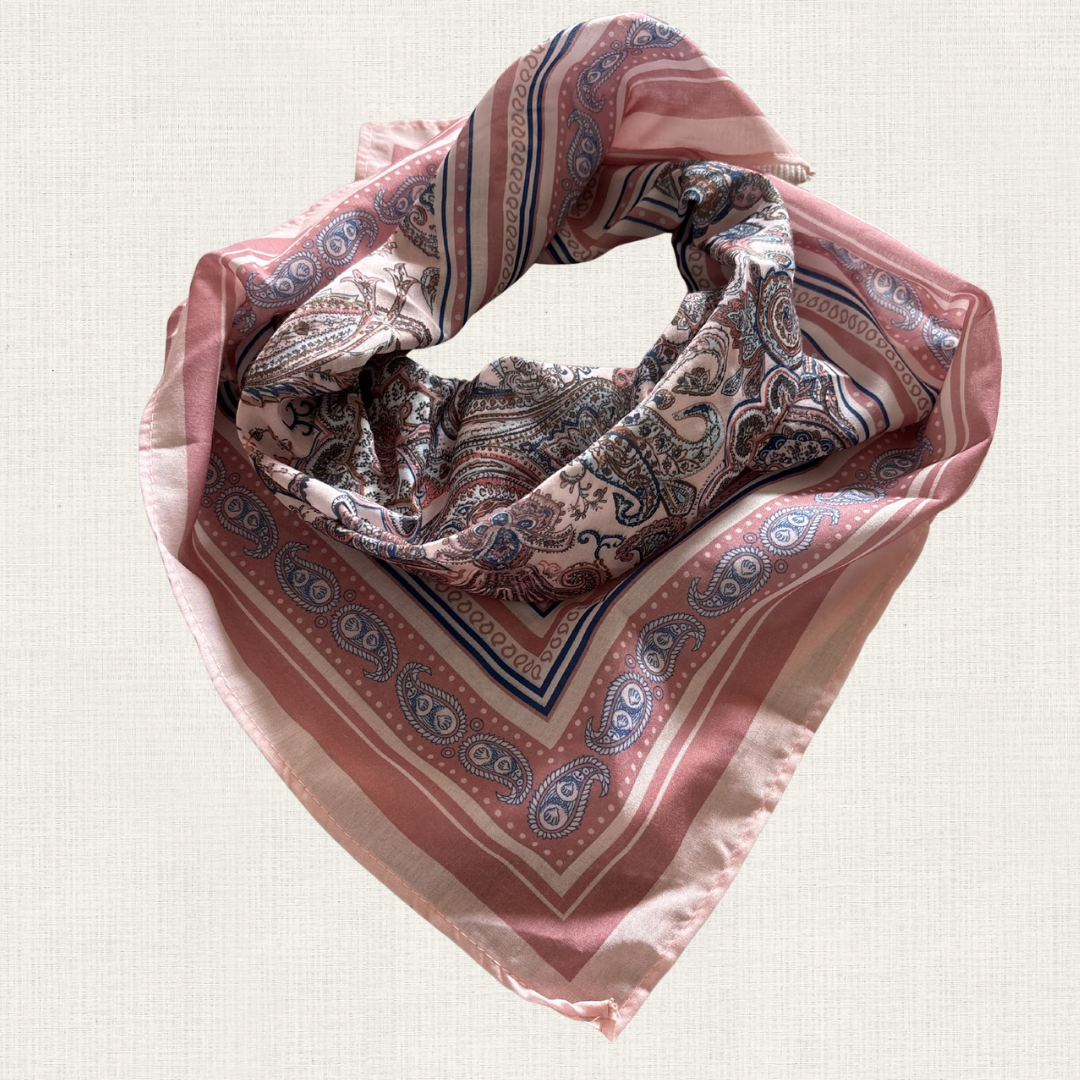 Foulard carré 70x70cm