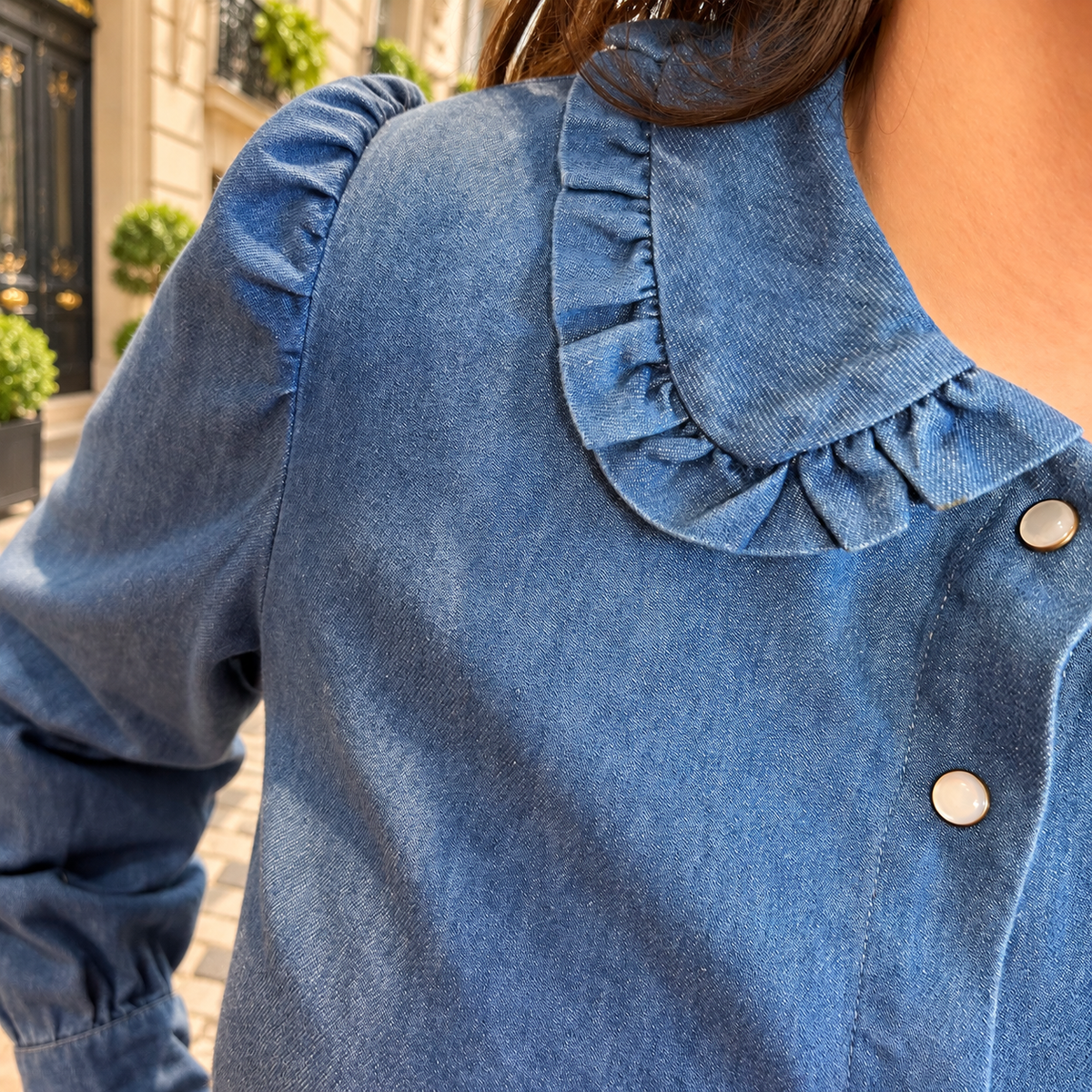 Chemise Carla