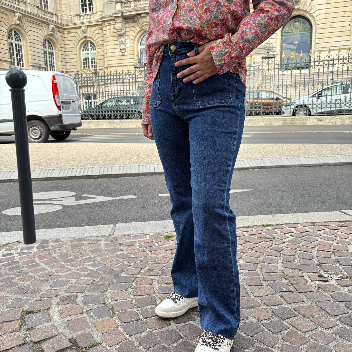 Jean Billie Flared