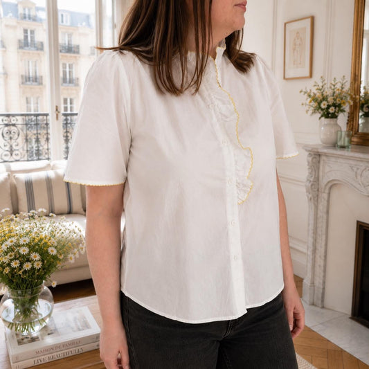 vêtement femme tendance du 34 au 42 disponible à l'atelier n°1, boutique de prêt à porter et accessoires à saint Quentin 