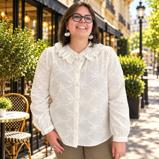Chemise Philomène