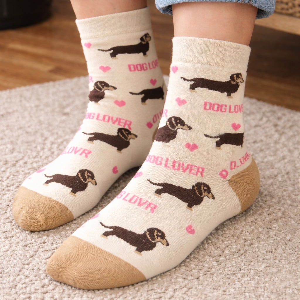 Chaussettes Teckel