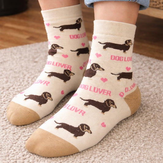 Chaussettes Teckel
