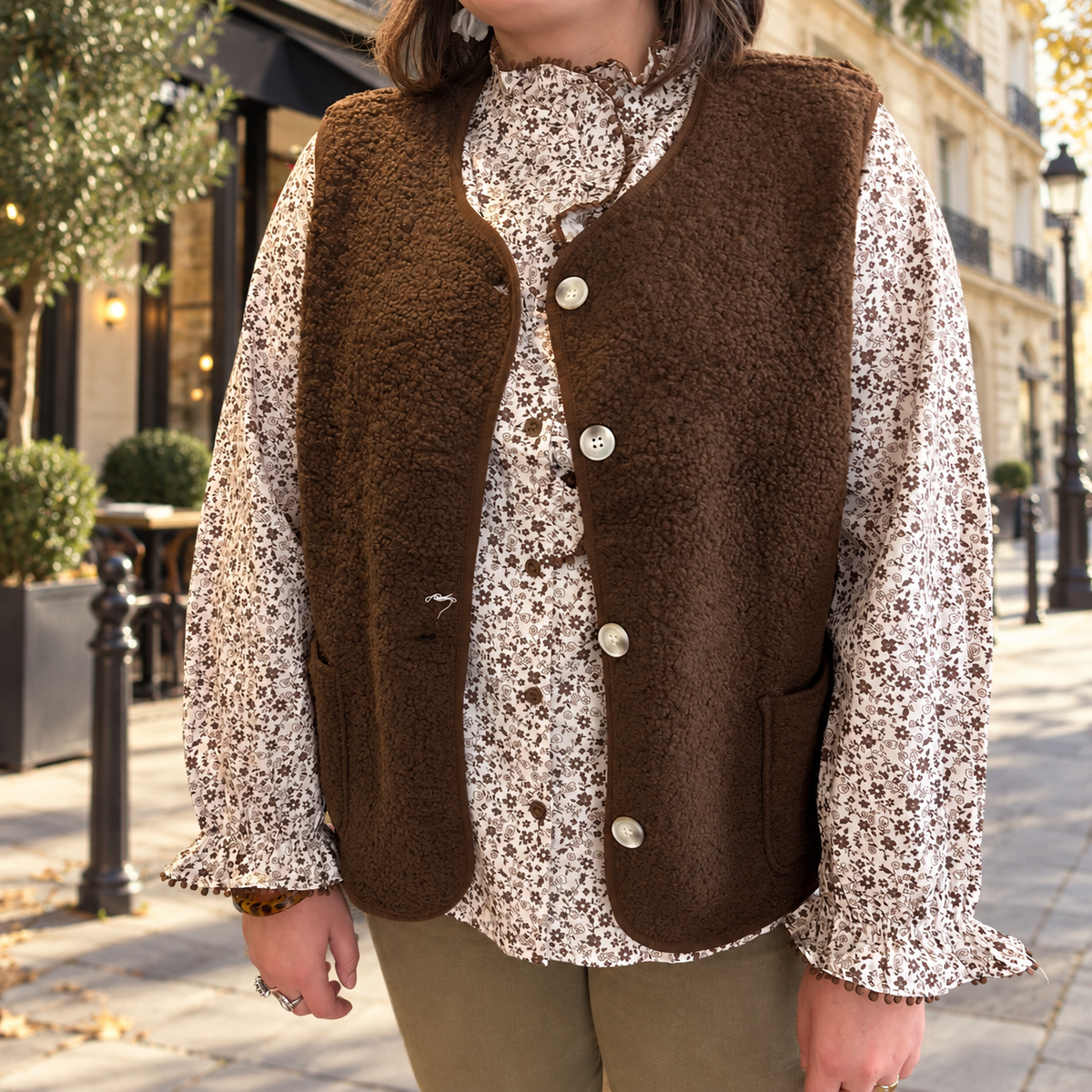 Gilet Beranger