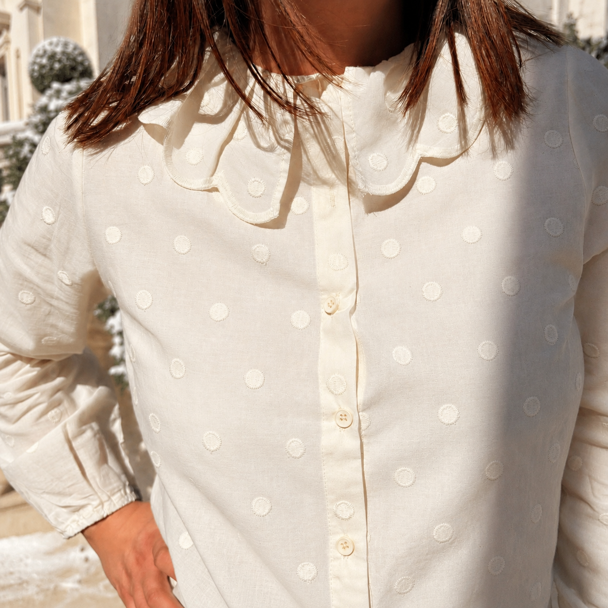 Chemise Pia