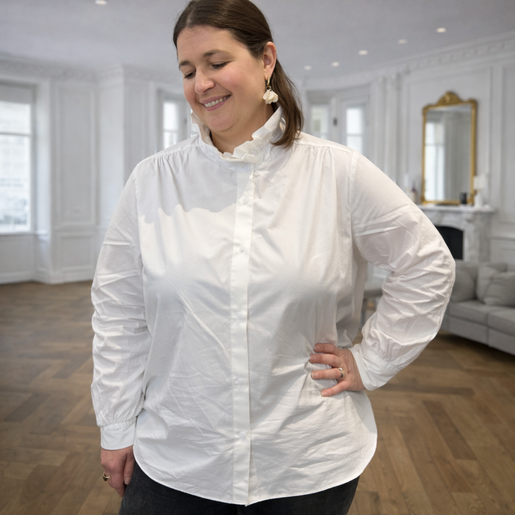 Chemise Isaure