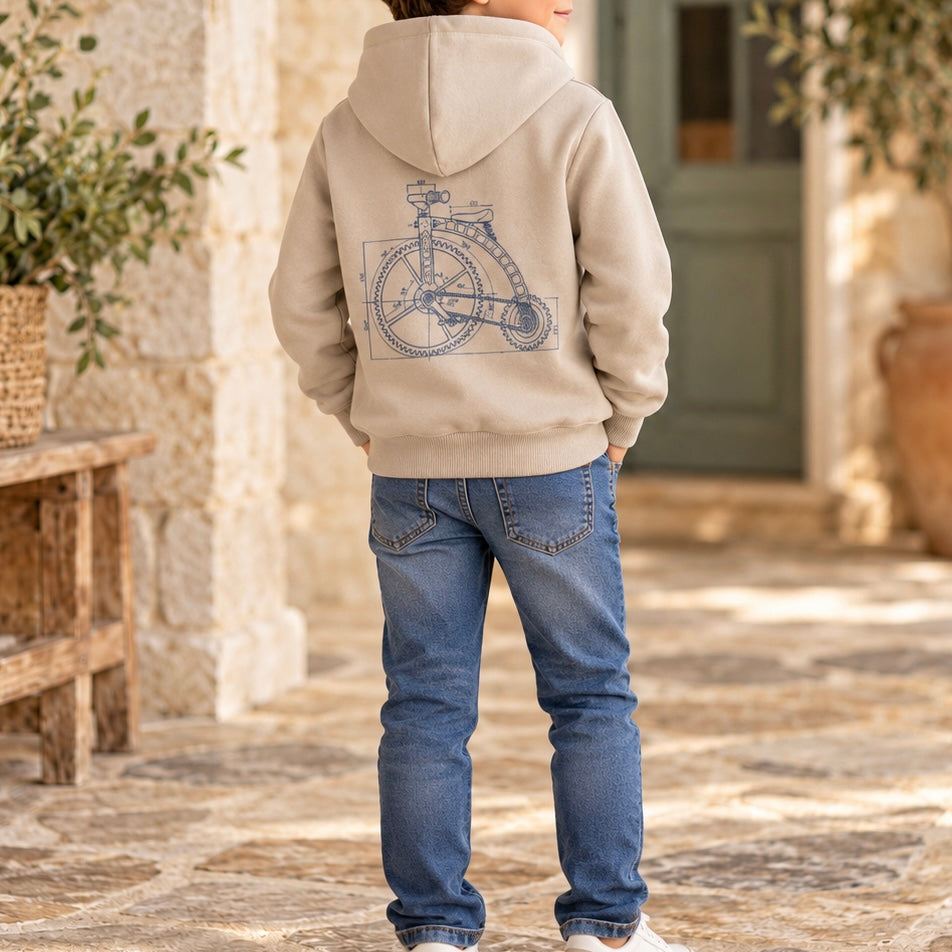 Sweat garçon Arthur