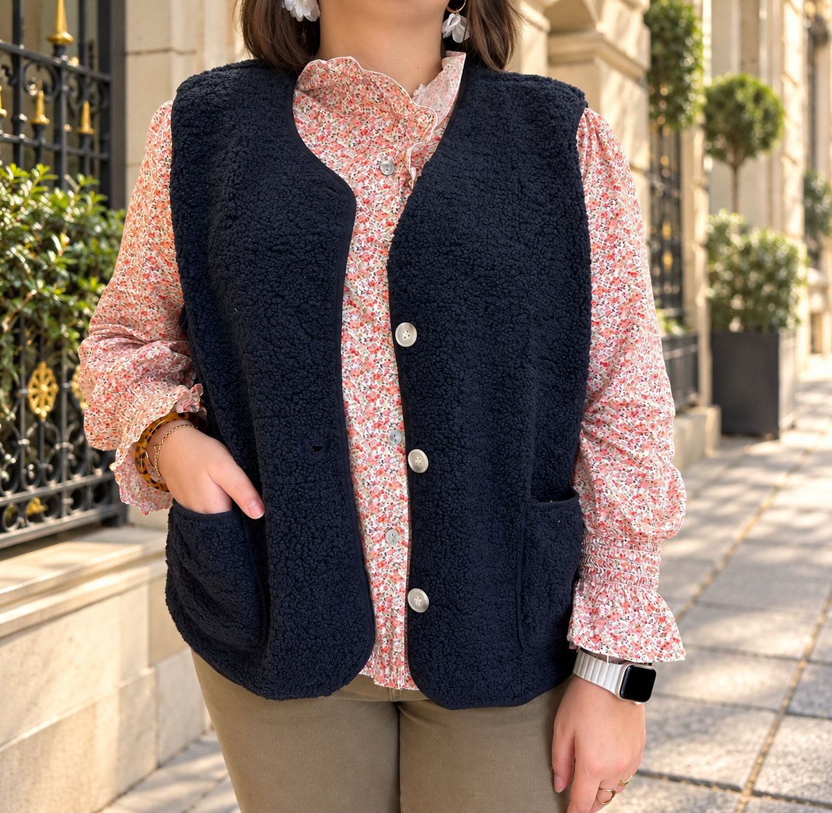 Gilet Beranger