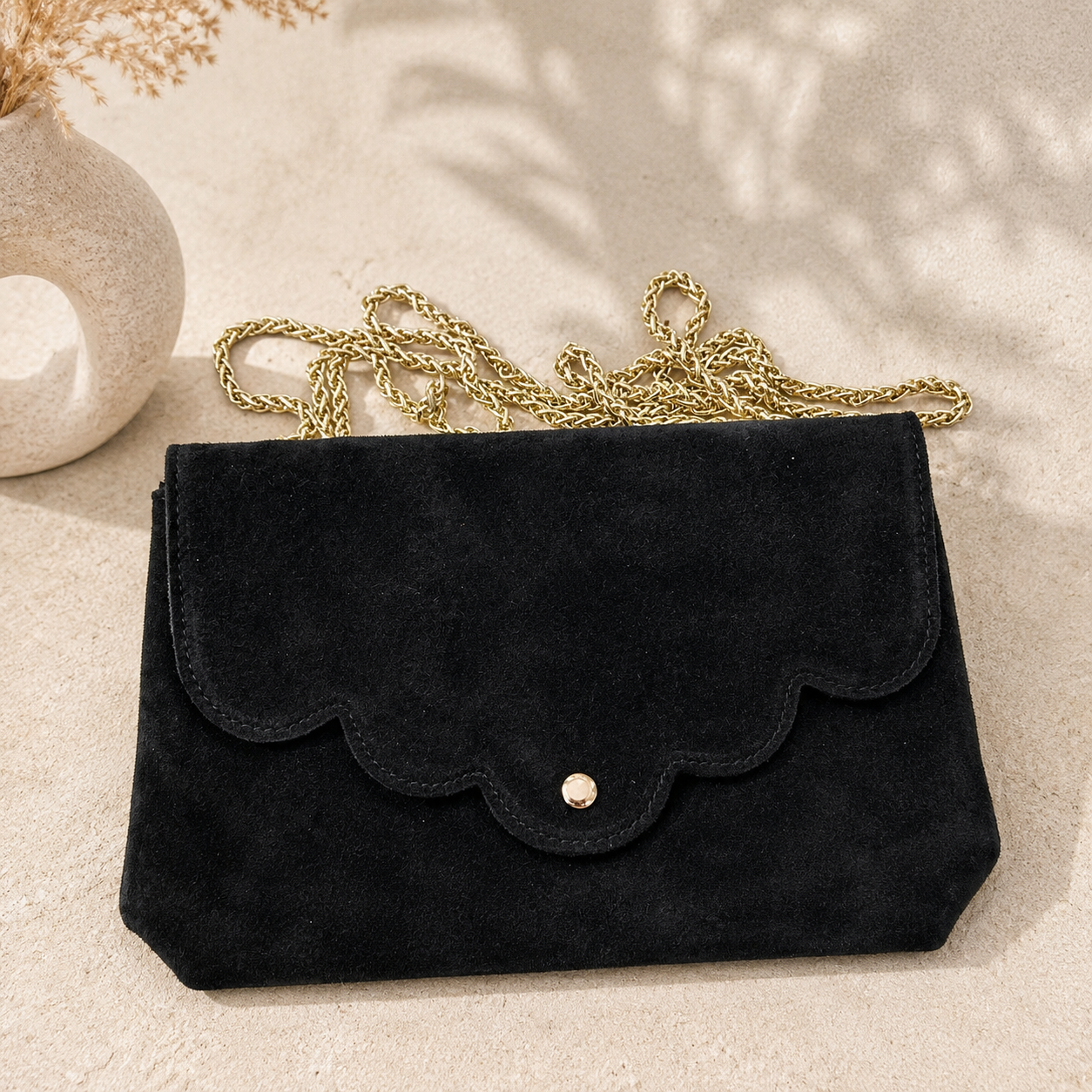 Pochette Felicie automne