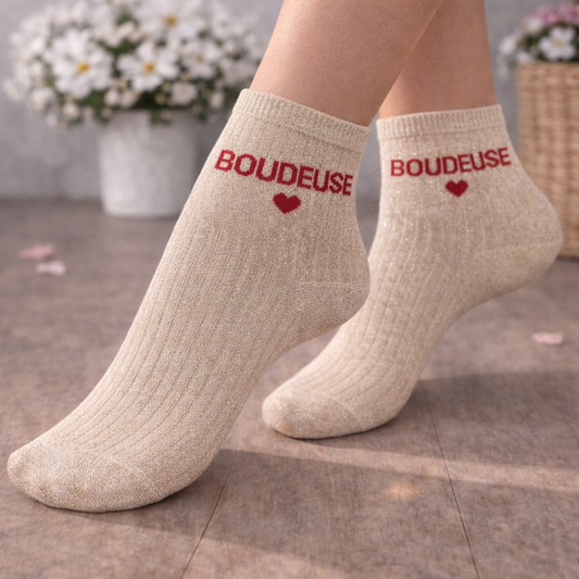 Chaussettes Boudeuse