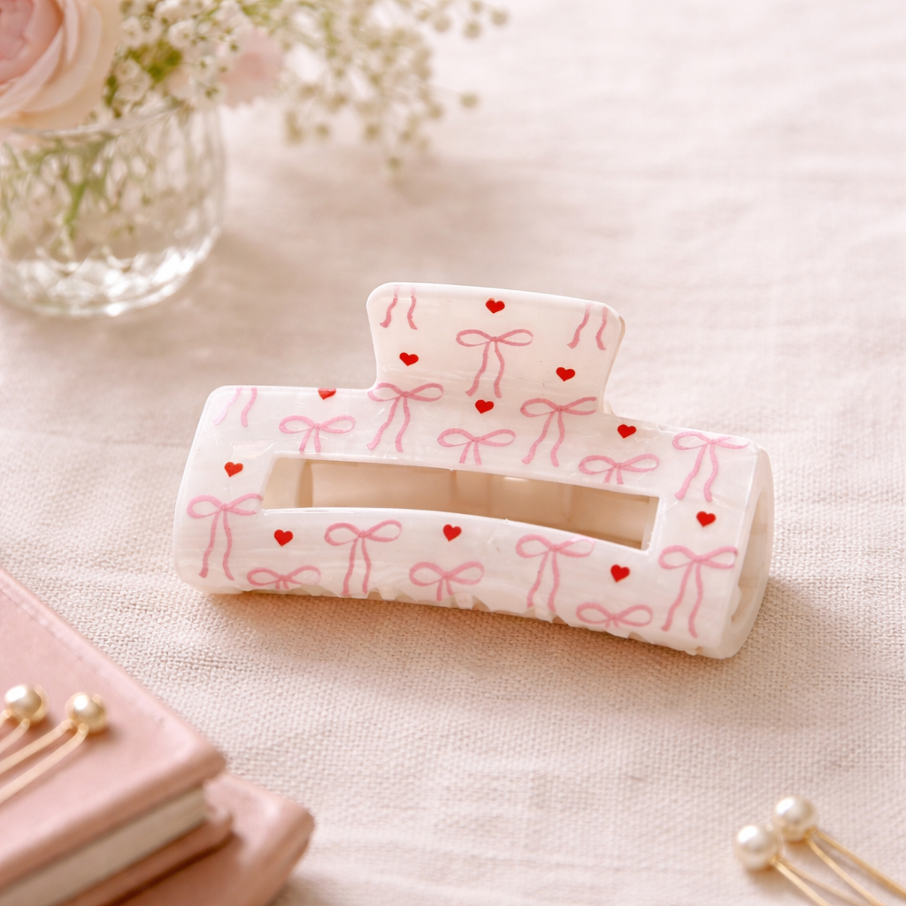 Barrette cheveux fantaisie
