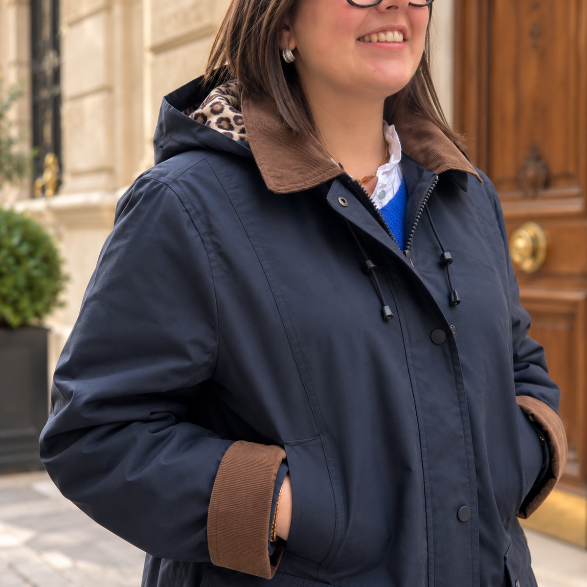 Manteau Babeth