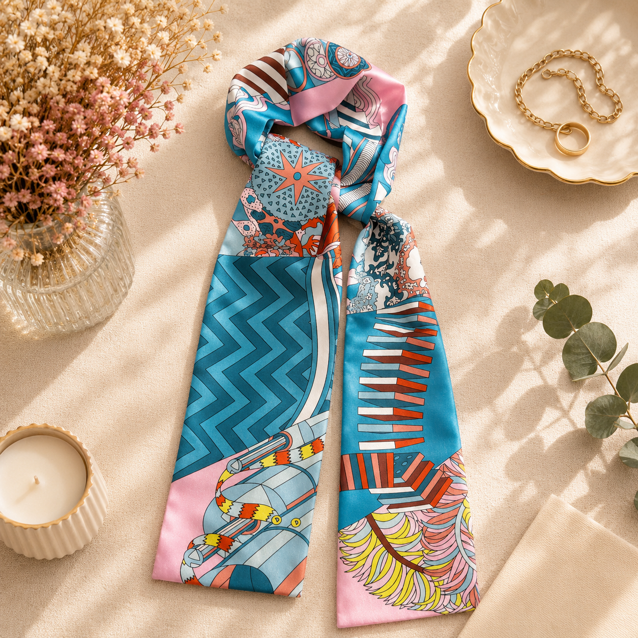 Foulard Twilly