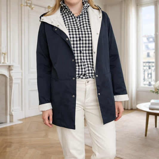 coupe vent  femme