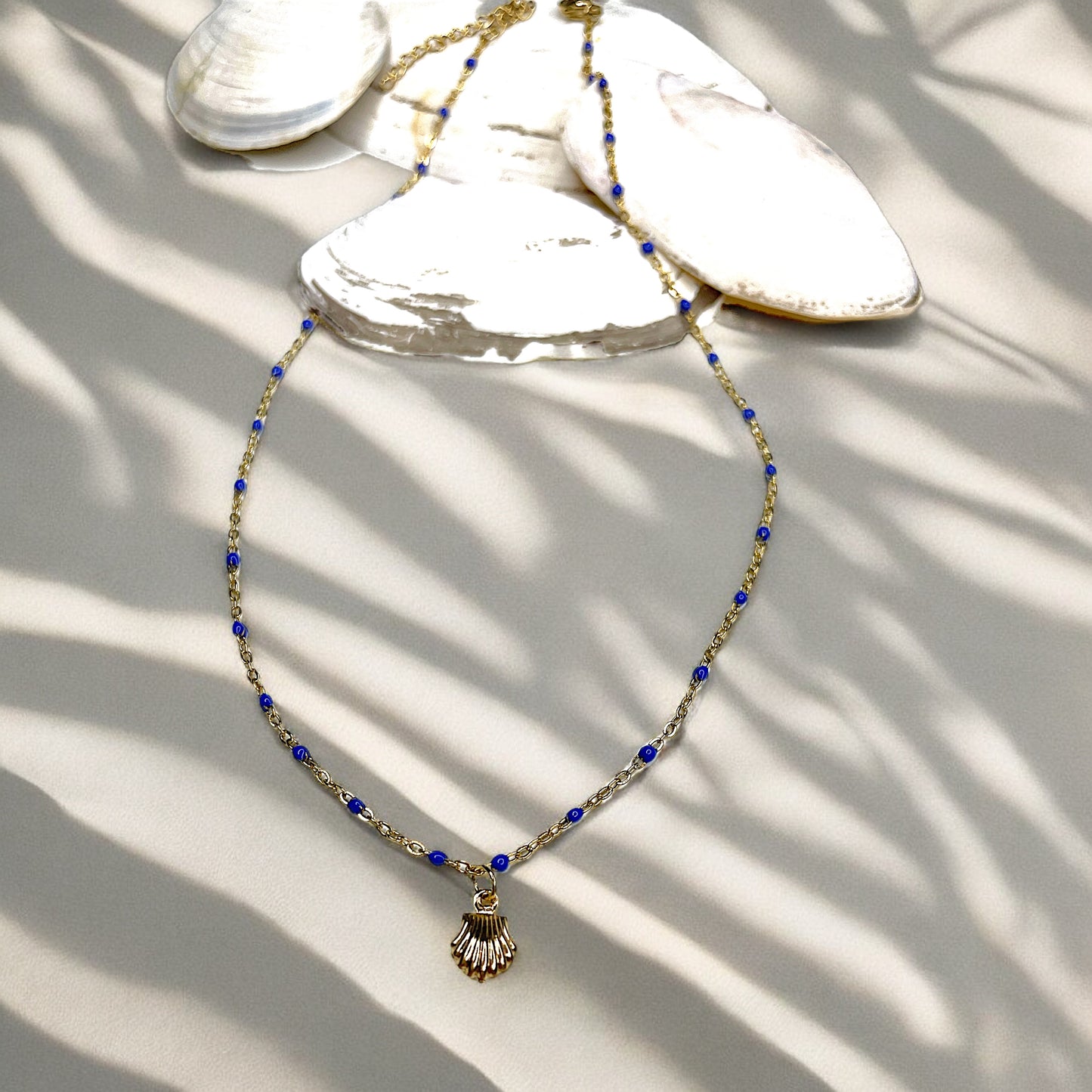 Collier coloré MARINA