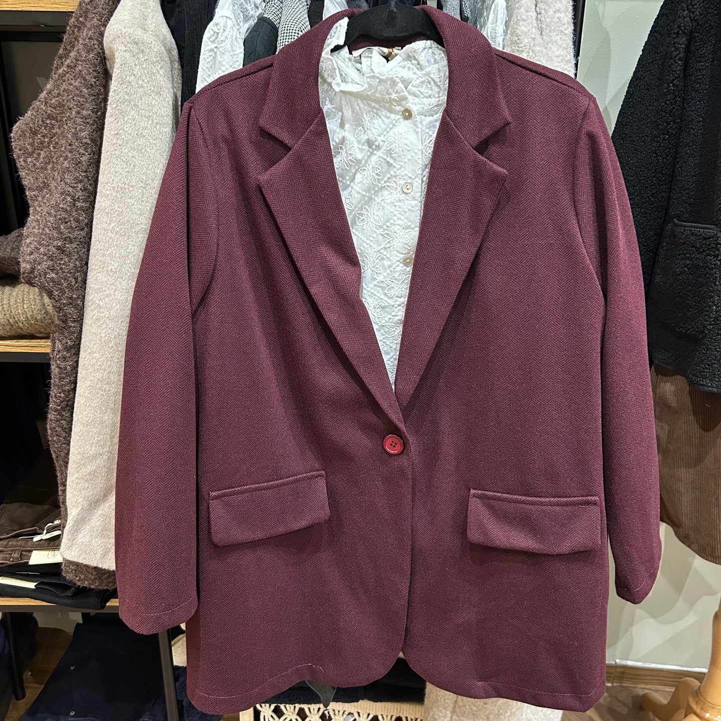 Blazer Hubert