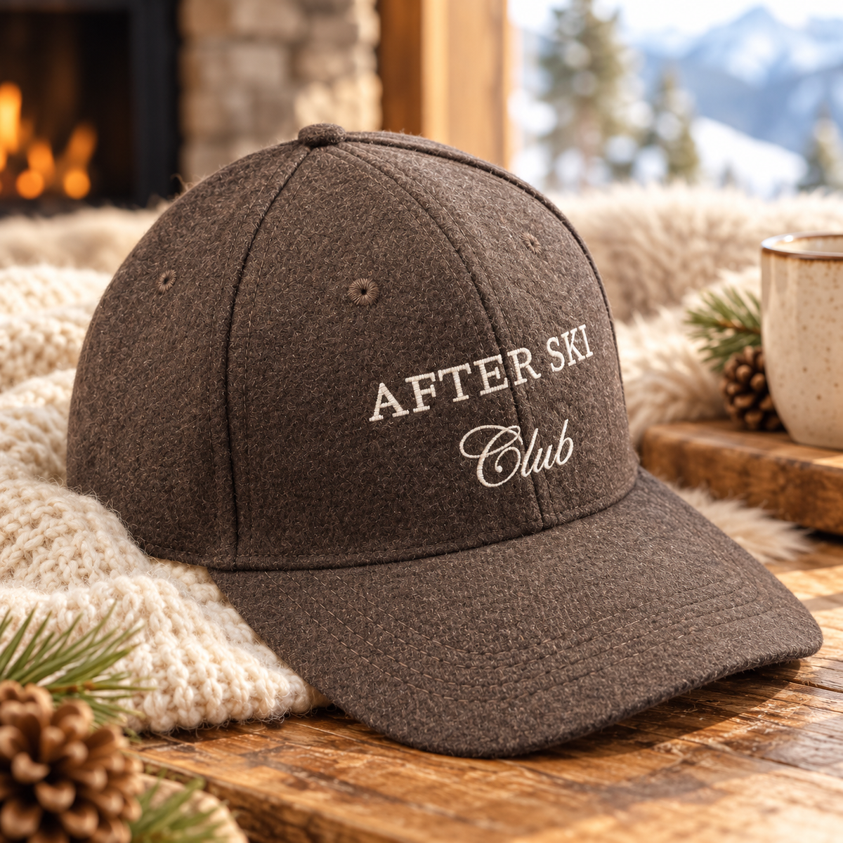 Casquette After Ski