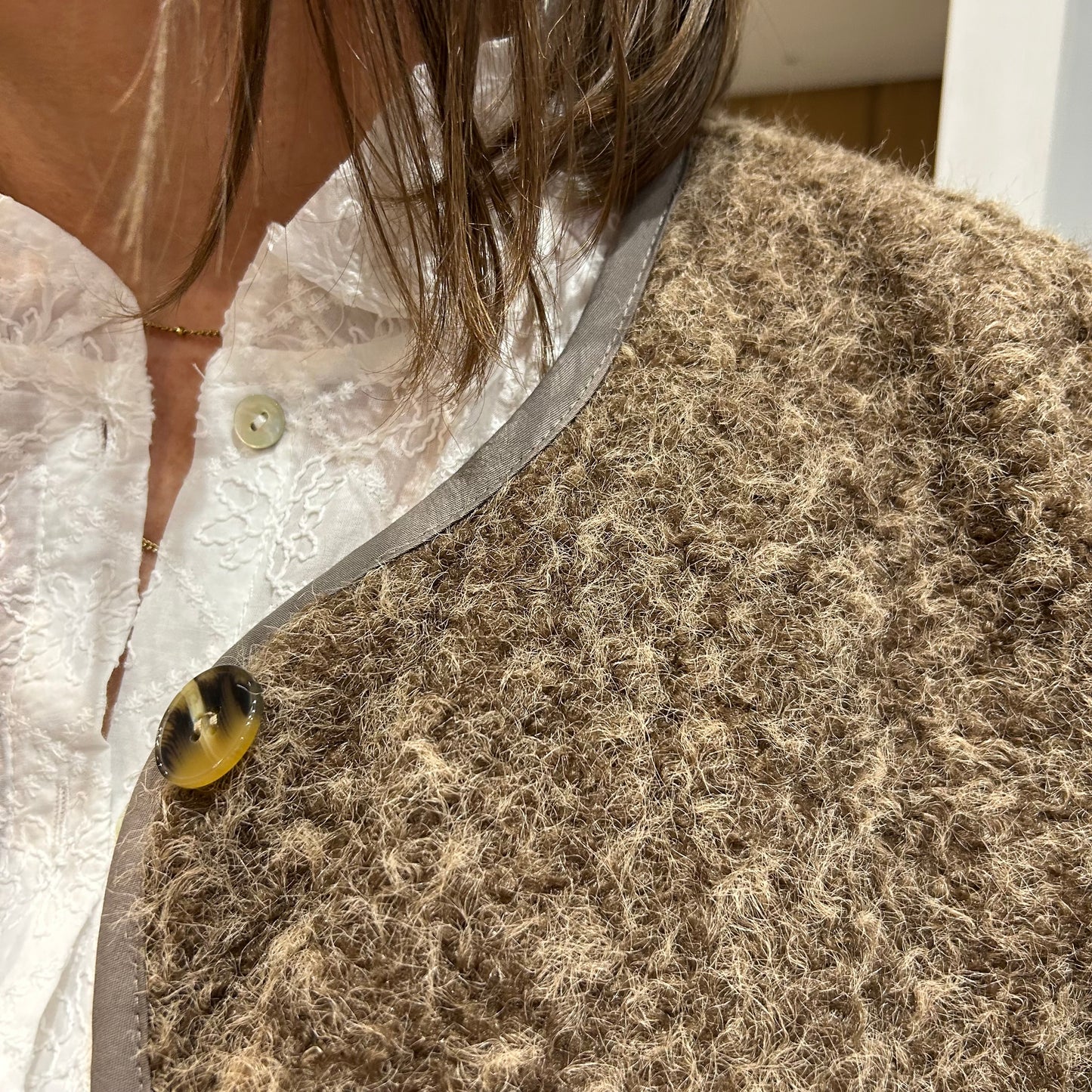 Gilet Bérénice
