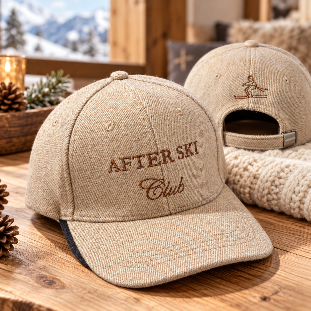 Casquette After Ski