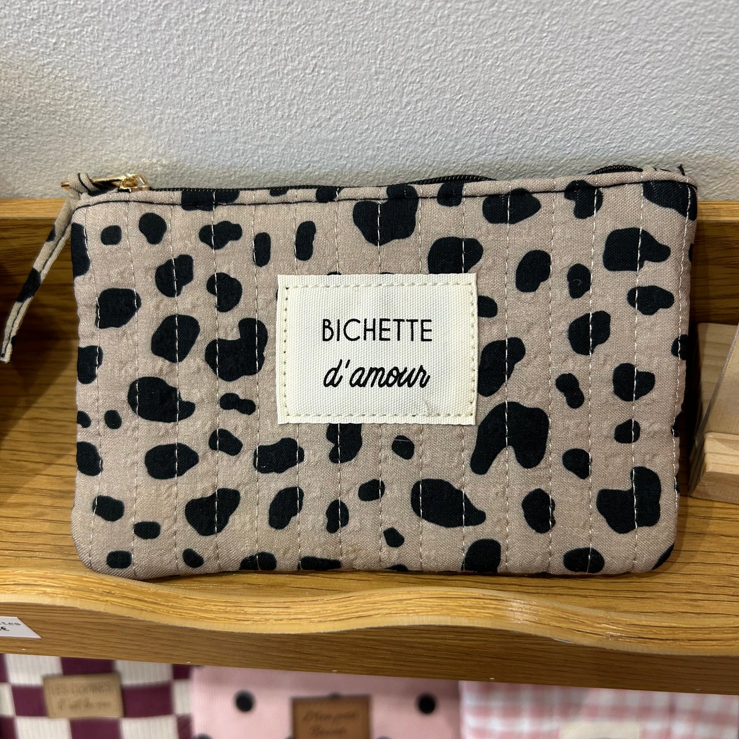 Pochette plate