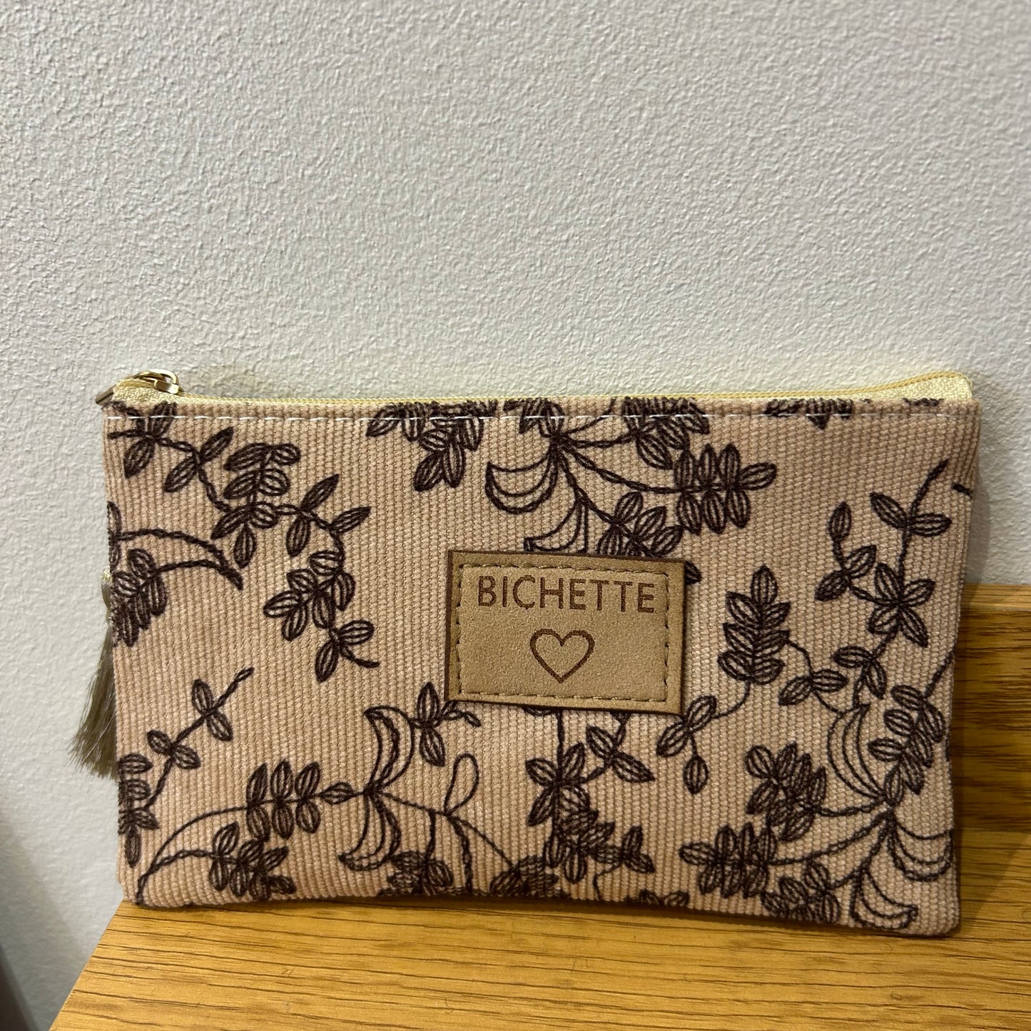 Pochette plate