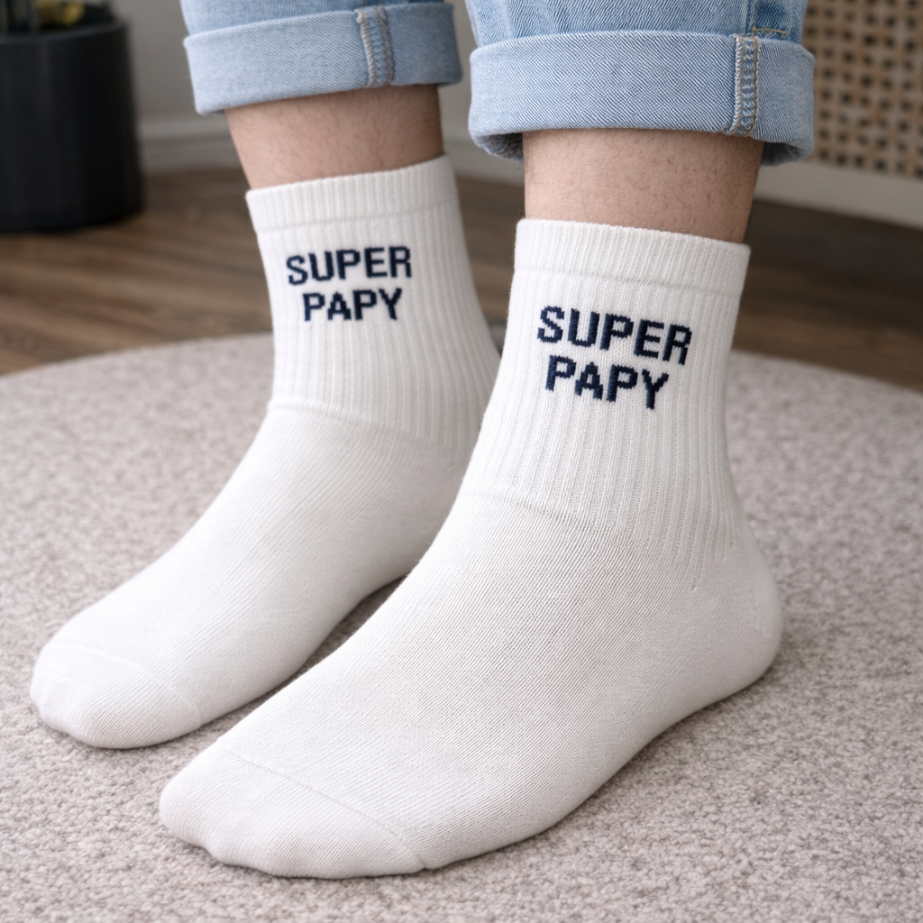 Chaussettes homme