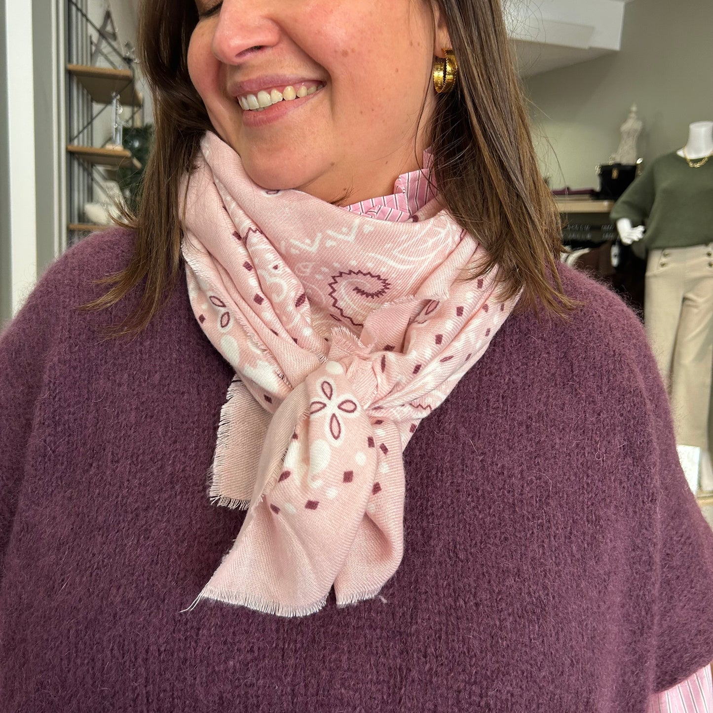 Foulard Henri
