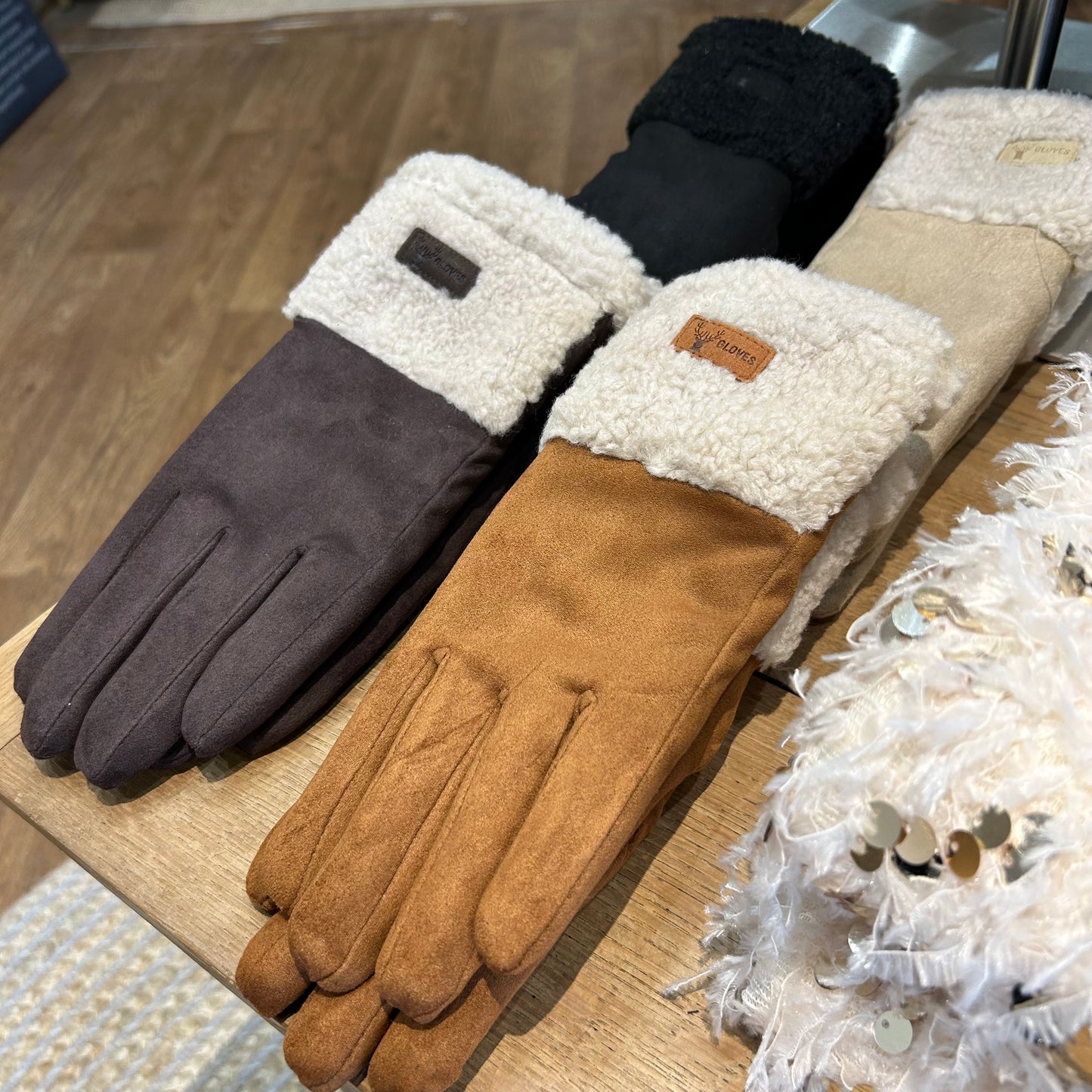 Gants Charline