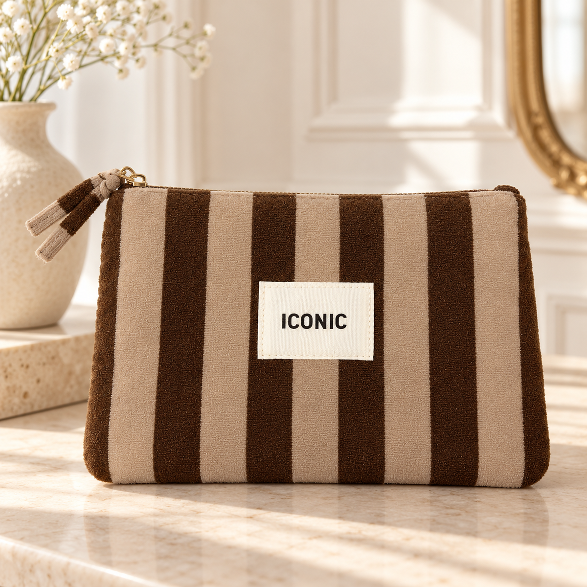 Pochette Éponge