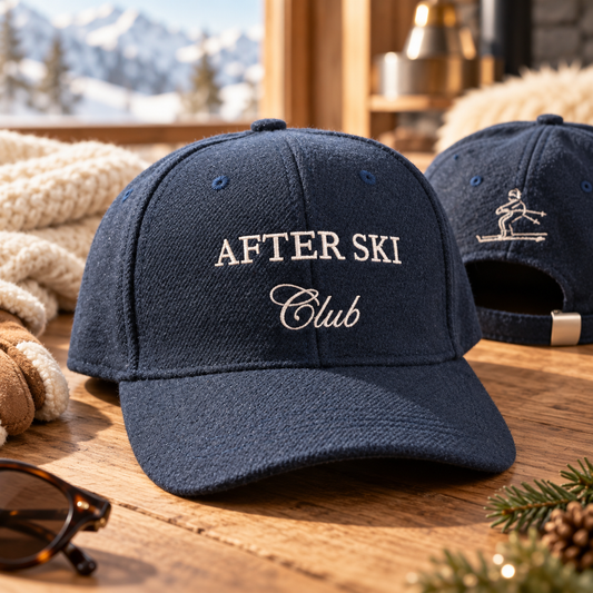 Casquette After Ski