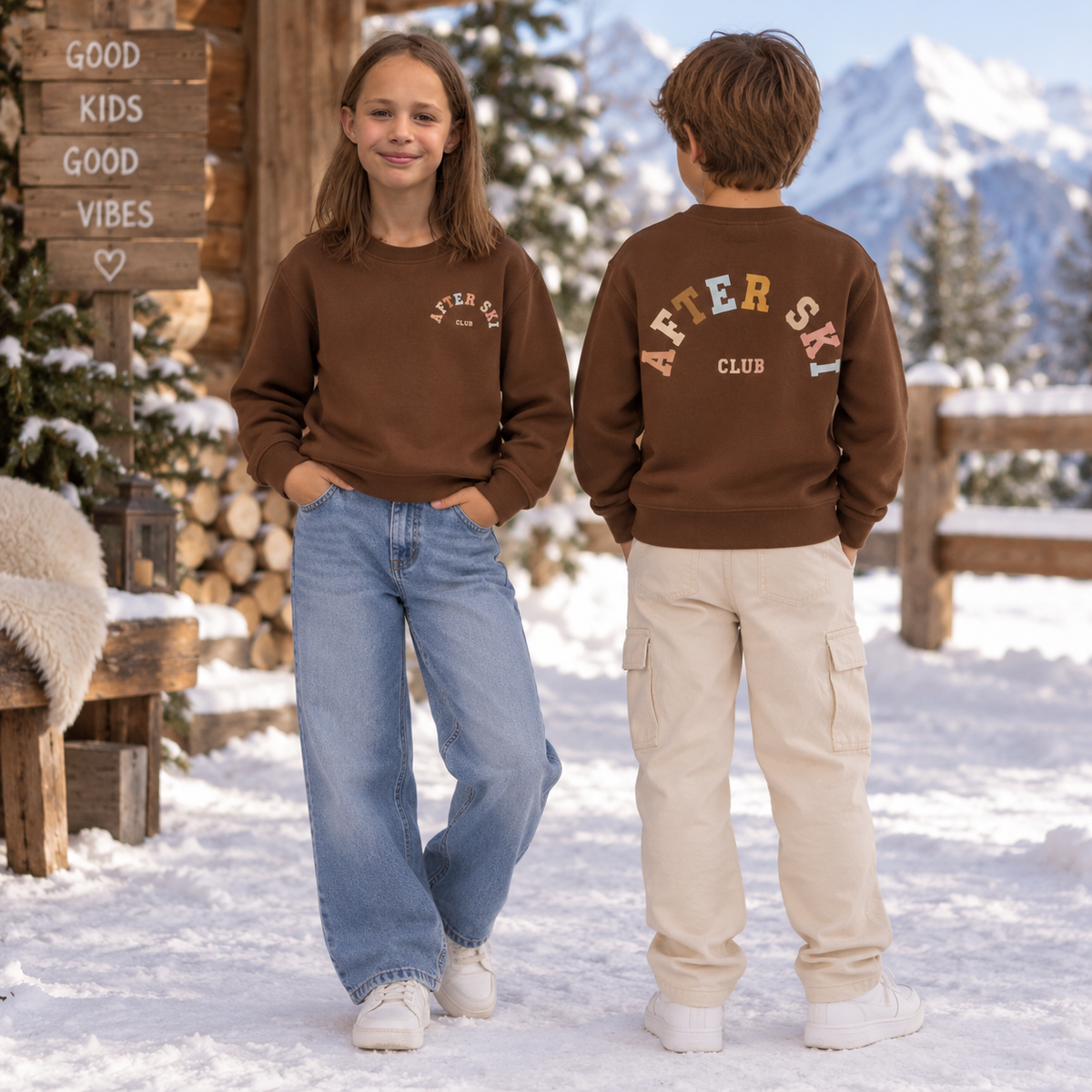 Sweat Après-ski