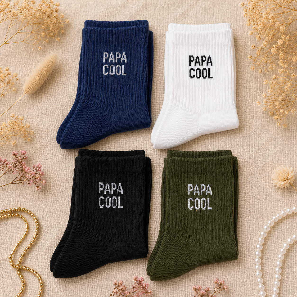 Chaussettes Papa