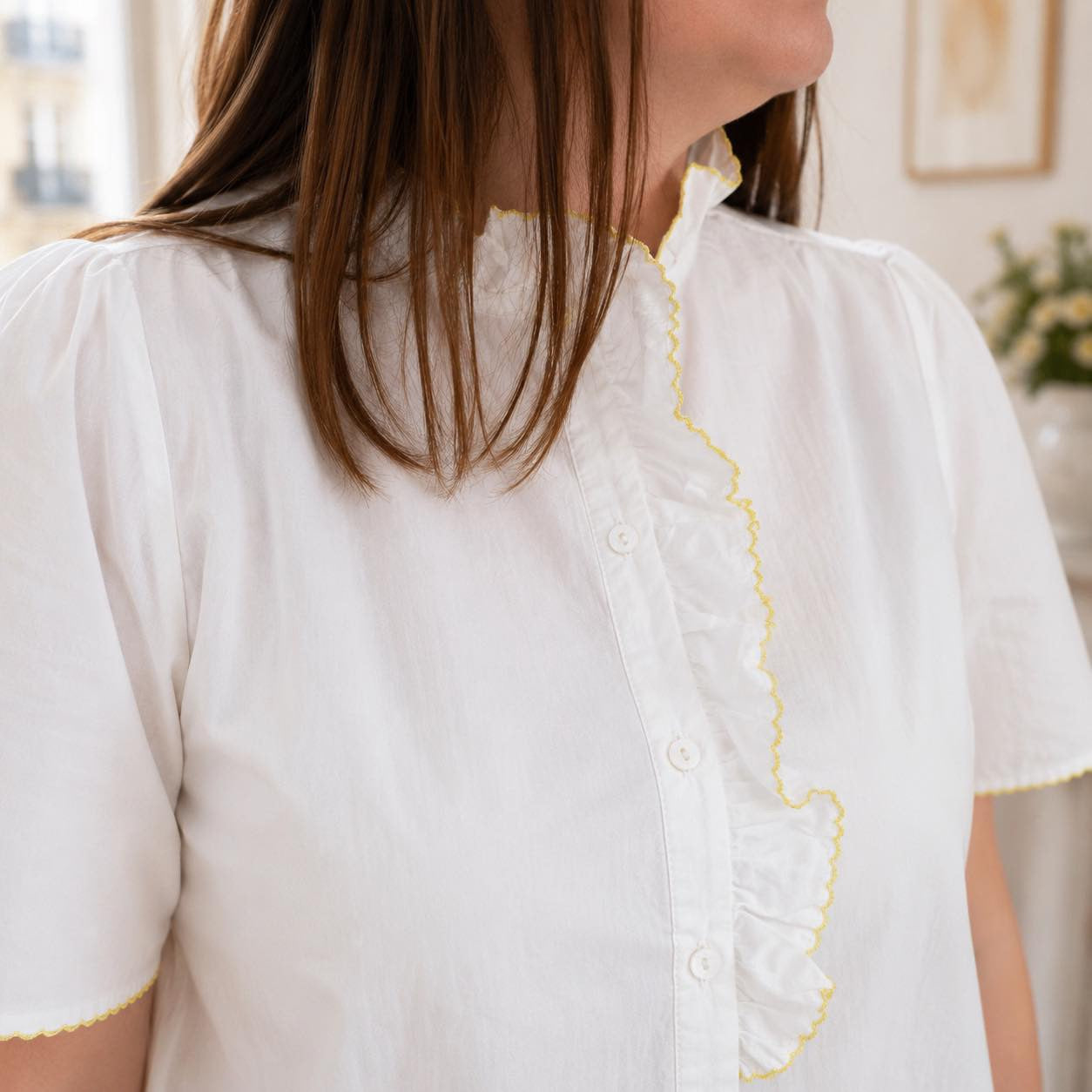 vêtement femme tendance du 34 au 42 disponible à l'atelier n°1, boutique de prêt à porter et accessoires à saint Quentin 