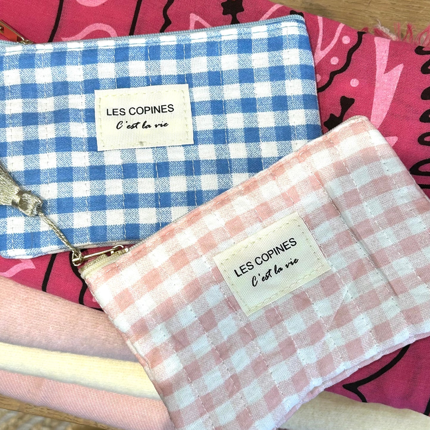 Pochette plate