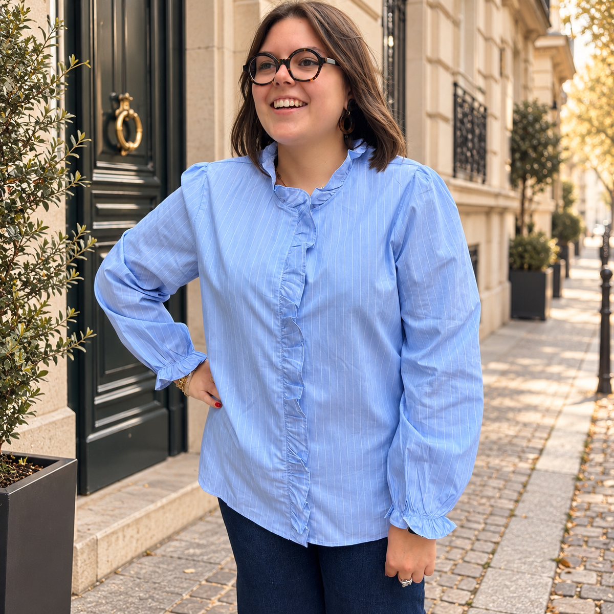 Chemise Sidonie