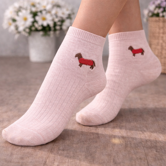 Chaussettes 1 Teckel