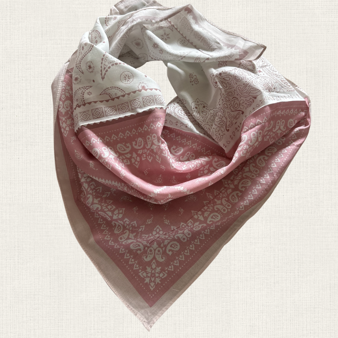 Foulard carré 70x70cm