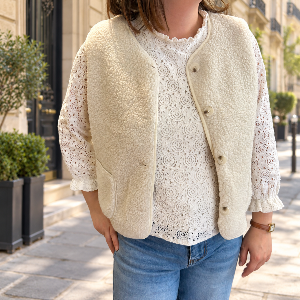 Gilet Béranger