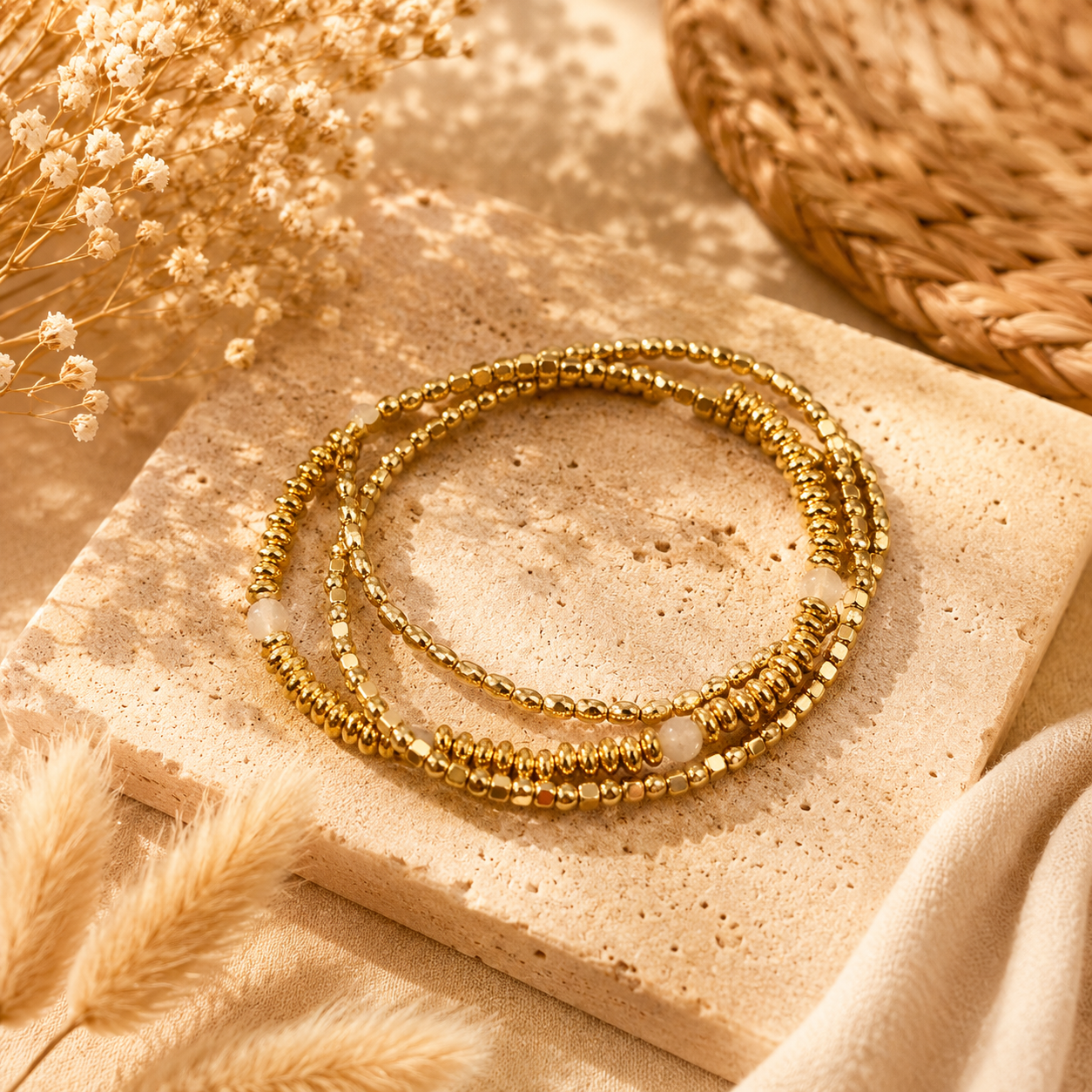 Trio bracelet