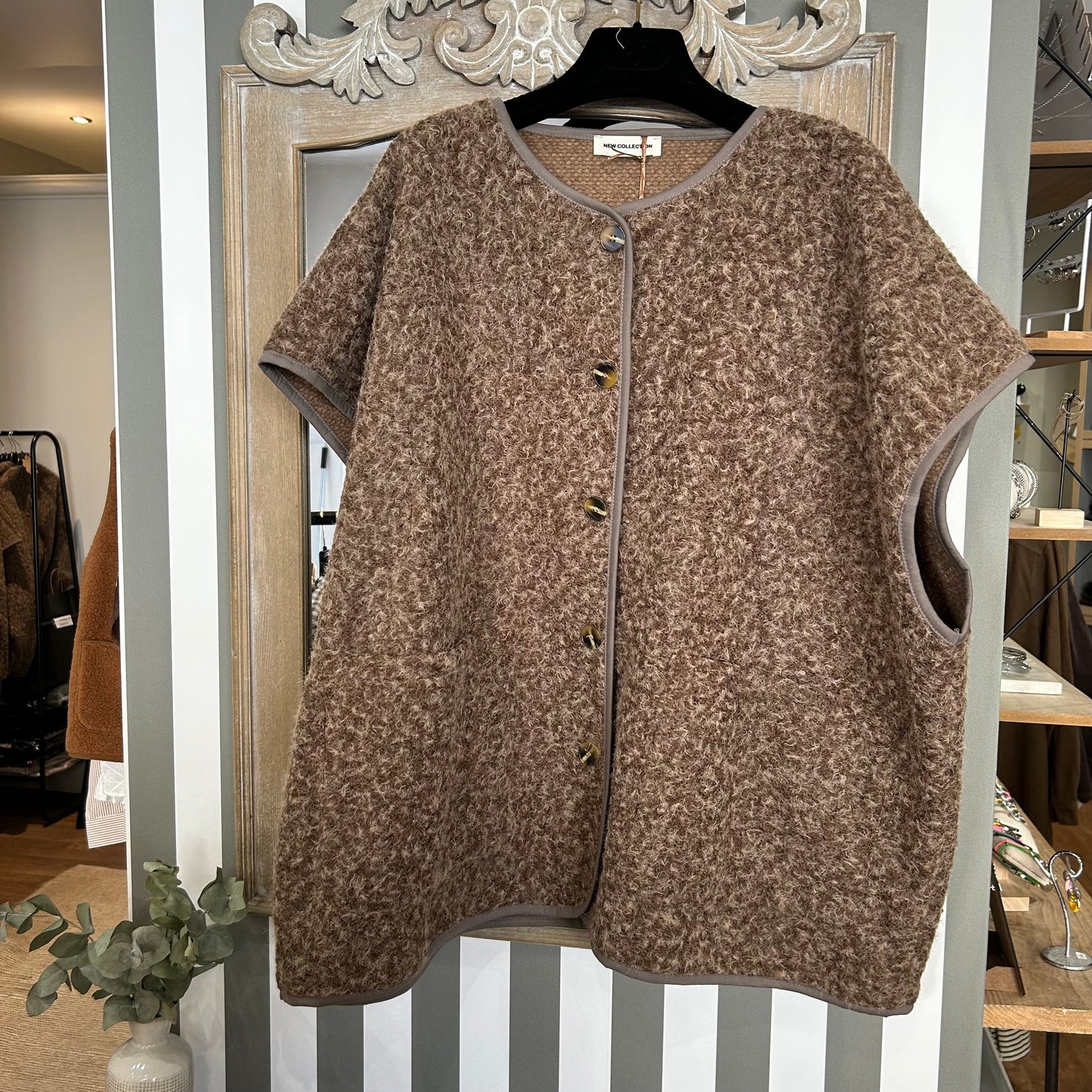 Gilet Bérénice