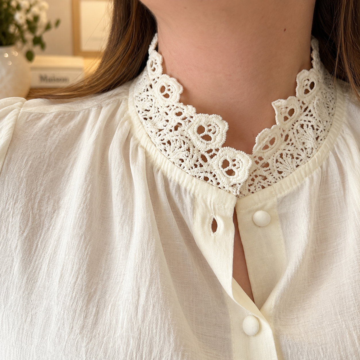 Chemise Eugenie