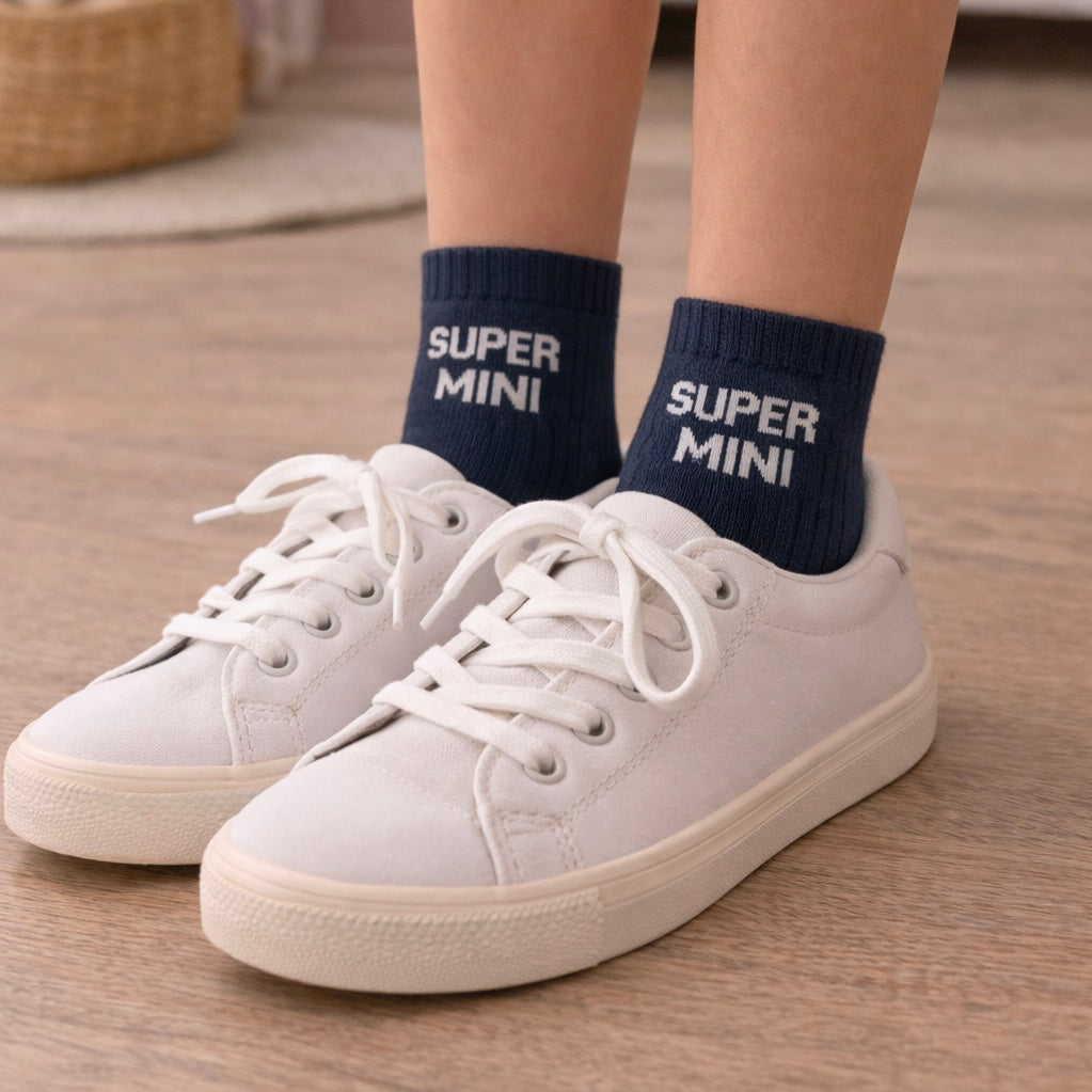 Chaussettes enfant Super Mini