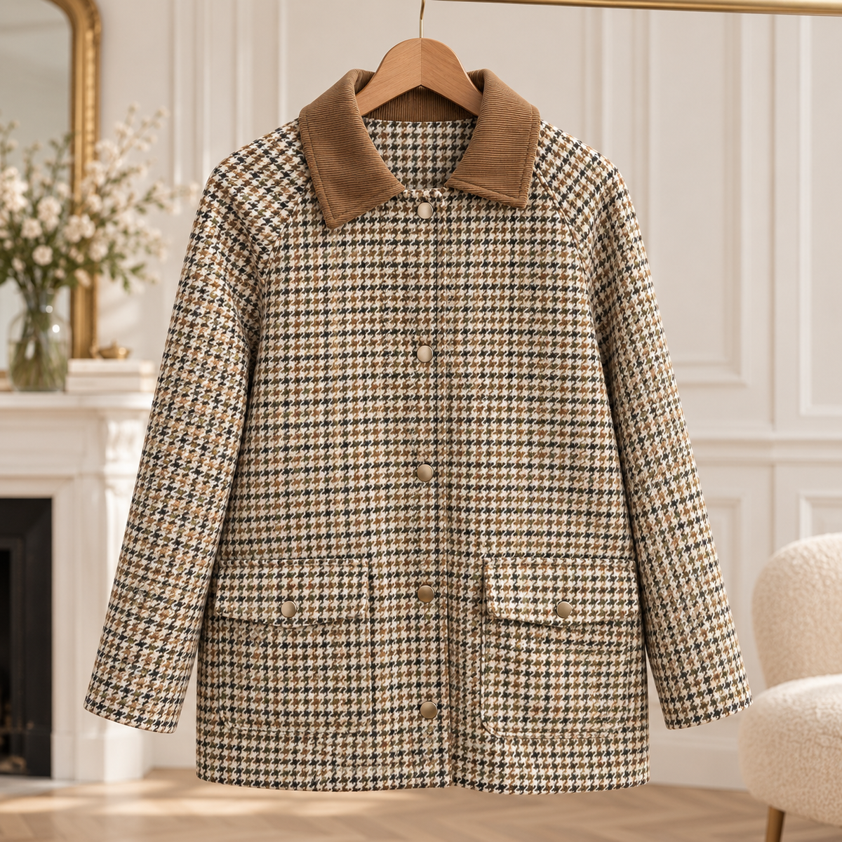 Manteau Barnabé