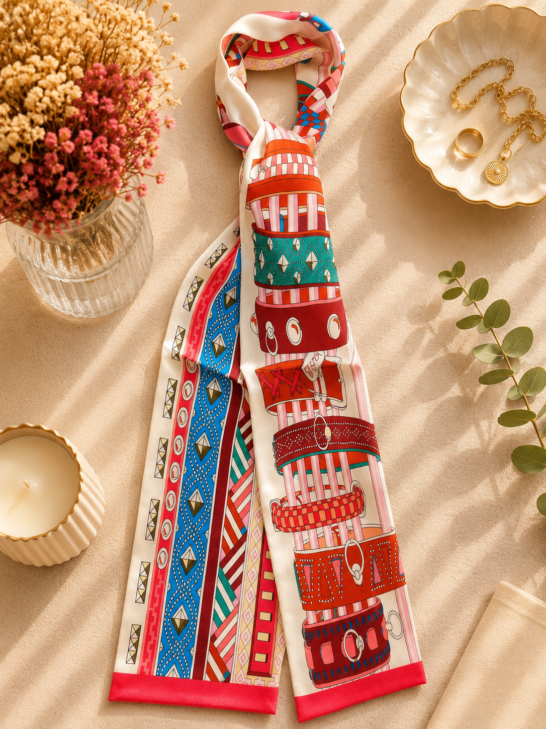 Foulard Twilly