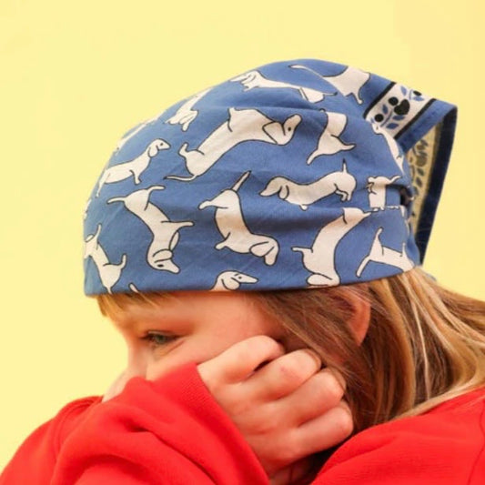 Petit foulard Teckel